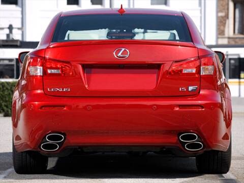 2010 lexus is f 2010 lexus is f